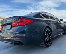 Zunanja slika - BMW serija 5: - M550i xDrive Avt. - 3 - Predogledna slika
