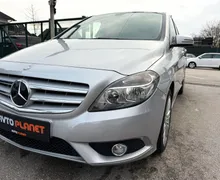 Zunanja slika - Mercedes-Benz B-Razred - B 200 CDI 2.LASTNICA KAMERA TEMPOMAT ALU 17 - 8 - Predogledna slika