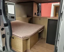 Notranja slika - Renault Trafic - Renault  - bivalno vozilo - 7 - Predogledna slika