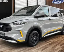 Zunanja slika - Ford E-Transit Custom - Transit Custom TRAIL 2.0 TDCi 150 KM M6 L2H1 - NA ZALOGI - 1 - Predogledna slika