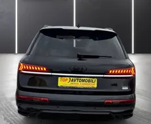 Zunanja slika - Audi Q7 - 45 TDI QUATTRO S LINE HEAD UP ZRAČNO VZMETENJE T.. - 7 - Predogledna slika