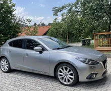 Zunanja slika - Mazda Mazda3 - Revolution - vsa oprema - 1 - Predogledna slika