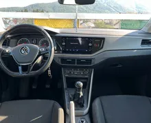Zunanja slika - Volkswagen Polo - 1.0 TSI Entry VZR. KAM. 2X PDC. ACC. NAVI - 10 - Predogledna slika