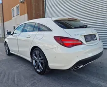 Zunanja slika - Mercedes-Benz CLA Shooting Brake - 200 d AMG AUT.-F1 LED-XENON 2-LASTNIK KUP. V SLO.. - 4 - Predogledna slika