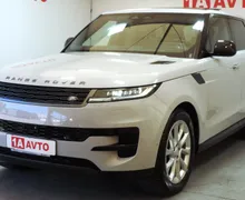 Zunanja slika - Land Rover Range Rover Sport - 3.0 P460e PHEV SE Avt. PRIKLJUČNI HYBRID - 1 - Predogledna slika