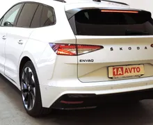 Zunanja slika - Škoda Enyaq - IV 80 Sport Line PANORAMA-ALCANTARA-KAMERA - 7 - Predogledna slika