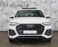 Zunanja slika - Audi Q5 - Sportback 40 TDI Quattro S-Tronic S-Line 204KM - 5 - Predogledna slika