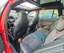 Notranja slika - Škoda Octavia - Combi 2.0 TSI RS 245 DSG |VIRTUAL|PANO|KAMERA|TO.. - 10 - Predogledna slika
