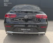 Zunanja slika - Mercedes-Benz GLC-Razred - GLC coupe GLC Coupe 220 d 4MATIC AMG Line Avt. - 3 - Predogledna slika