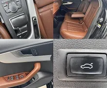 Zunanja slika - Audi A4 - Avant 2.0 TDI ultra Sport S tronic Led Navi Tempomat Pdc - 11 - Predogledna slika