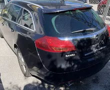 Zunanja slika - Opel Insignia - ST 2.0 CDTI 160KM Cosmo Avt. - MALO KM-BERI OPOMBE - 3 - Predogledna slika