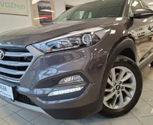 Zunanja slika - Hyundai Tucson - 4WD 2.0 CRDi Style-SLO-ODLIČEN- - 2 - Predogledna slika