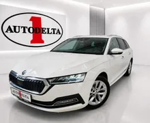 Zunanja slika - Škoda Octavia - Combi 2.0 TDI Style DSG... - 1 - Predogledna slika