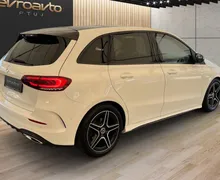 Zunanja slika - Mercedes-Benz B-Razred - B 200 d Aut•AMG Line•1LASTNIK•KAMERA•PDC•... - 5 - Predogledna slika