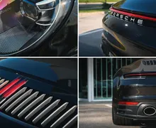 Zunanja slika - Porsche 911 Cabriolet - Carrera 4S  PDK ACC CHRONO ... - 11 - Predogledna slika