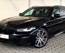 Zunanja slika - BMW Serija 5 - Touring: 530d xDrive M-SPORT•4CONTROL•AIR•AMBIENT•ACC•AL - 1 - Predogledna slika