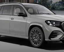Zunanja slika - Mercedes-Benz GLS-Razred - GLS 450 d 4MATIC AMG Line - 1 - Predogledna slika