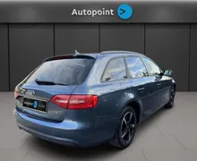 Zunanja slika - Audi A4 - Avant 2,0 TDI Multitronic - 3 - Predogledna slika