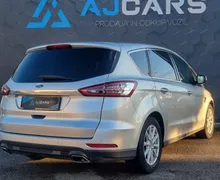 Zunanja slika - Ford S-MAX - 2.0TDCi 132kW AWD Titanium Avt.-2XLed-2xPDC-Klju - 6 - Predogledna slika
