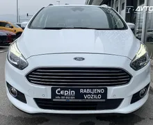 Zunanja slika - Ford S-MAX - | 2.0 TDCi | TITANIUM | AUTO | NAVI | TOP | - 11 - Predogledna slika