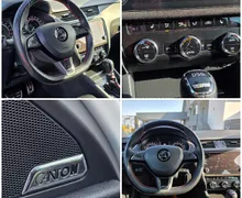 Zunanja slika - Škoda Octavia - Combi 2,0 TDI RS DSG - 11 - Predogledna slika