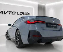 Zunanja slika - BMW serija 4 Gran Coupe: - 420 d-x Drive-M sport Pro ACC-Keyless-19 col - 5 - Predogledna slika