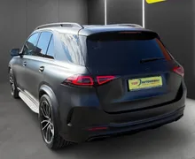 Zunanja slika - Mercedes-Benz GLE-Razred - GLE 400d 4MATIC AMG LINE RADAR MULTIBEAM KAMERA... - 6 - Predogledna slika