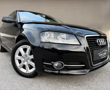 Zunanja slika - Audi A3 - Ambiente 2.0 TDI S-tronic F1 2.LASTNIK ALU 16. - 4 - Predogledna slika