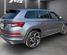 Zunanja slika - Škoda Kodiaq - 4x4 2.0 TSI RS DSG... - 3 - Predogledna slika