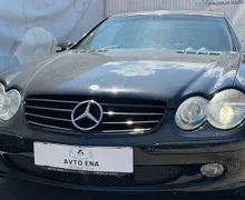 Zunanja slika - Mercedes-Benz SL-Razred - SL 500 - XENON - GRET.+HLAJ. - ZRAČNO - - 2 - Predogledna slika
