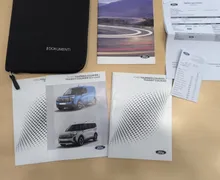 Zunanja slika - Ford Tourneo - Courier 1.0 EcoBoost Trend- SLO-1.LAST.- samo 32TKM - 20 - Predogledna slika