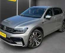Zunanja slika - VW Tiguan - 2.0 TDI 3x R- LINE 4x4 ACC MEMORY NAPA USNJE TOP.. - 2 - Predogledna slika
