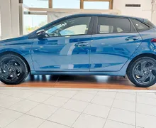 Zunanja slika - Hyundai i20 - 1.0 T-GDI BLACK LINE-TESTNO VOZILO-AKT.T-LED-VIDEO - 3 - Predogledna slika