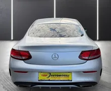 Zunanja slika - Mercedes-Benz C-Razred - C COUPE 220d AMG LINE FULL LED NAVI TEMP PDC TOP - 7 - Predogledna slika