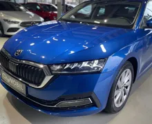 Zunanja slika - Škoda Octavia - 1.LASTNIK-RADAR-VIRTUAL-KEYLESS-NAVIGACIJA-MEMORY - 7 - Predogledna slika