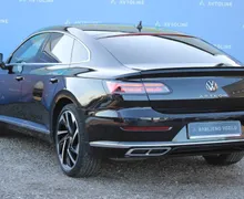 Zunanja slika - VW Arteon - 2.0TDI 4MOT.147kW R-LINE HARMAN K PANO KAM360 AM - 5 - Predogledna slika