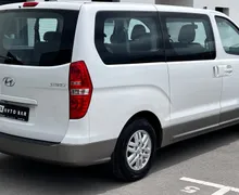 Zunanja slika - Hyundai H-1 - 2.5 CRDi+8SED+R.KAMERA+NAVI+3CONSKA KLIMA... - 6 - Predogledna slika
