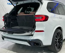 Notranja slika - BMW serija X5: - xD30d|M|Laser|Pano|R22|Zračno|7Sedežev|ACC|Memory| - 7 - Predogledna slika