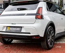 Zunanja slika - Renault 5 E-tech - techno EV40 90kW + VINJETA - 9 - Predogledna slika