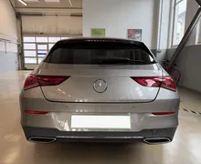 Zunanja slika - Mercedes-Benz CLA-Razred - 200d - 6 - Predogledna slika