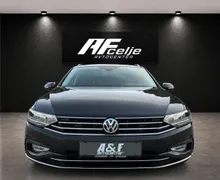 Zunanja slika - Volkswagen Passat Variant - 2.0 TDI-DSG-H LINE-162.000km-LIZING ZA TUJCE-LED- - 2 - Predogledna slika