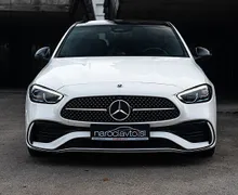 Zunanja slika - Mercedes-Benz C-Razred - C 300d - AMG line - Pano - LED - 360 kamera - 2 - Predogledna slika