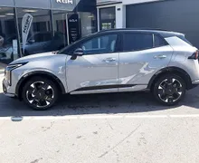 Zunanja slika - KIA Sportage - 1.6 T-GDi HEV GT-Line. A T - 5 - Predogledna slika