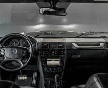 Zunanja slika - Mercedes-Benz G-Razred - G350D-PANO-USNJE-NAVI-HLAJ.SED-TEMPOMAT-20C - 14 - Predogledna slika