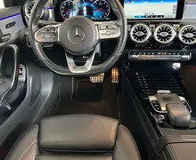 Zunanja slika - Mercedes-Benz CLA-Razred - 250 4M-AVT. AMG-KAM360-BURMEISTER-LED-LIGHT-HUD... - 8 - Predogledna slika