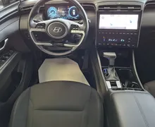 Zunanja slika - Hyundai Tucson - 1.6 CRDI 136 MHEV STYLE 4WD DCT-SLO-FULL LED-18 - 8 - Predogledna slika