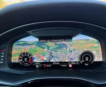 Zunanja slika - Audi RS Q8 - PERFORMANCE 4.0 TFSI Quattro HD MATRIX B.O. ACC - 17 - Predogledna slika