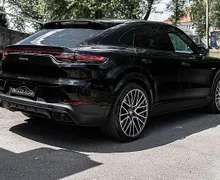 Zunanja slika - Porsche Cayenne - Coupe E-Hybrid-Pano-Softclose-22col-LED-BOSE-Zračno vzm - 8 - Predogledna slika