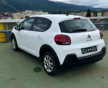 Zunanja slika - Citroën C3 - 1.2 PureTech 83 Feel SAMO 45.000 KM. LED. - 5 - Predogledna slika
