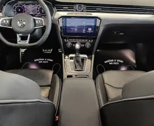 Zunanja slika - Volkswagen Arteon - 2.0TDI-DSG-2X-R-LINE-PANOR-KAMERA-VIRTUAL-ACC-19C- - 10 - Predogledna slika